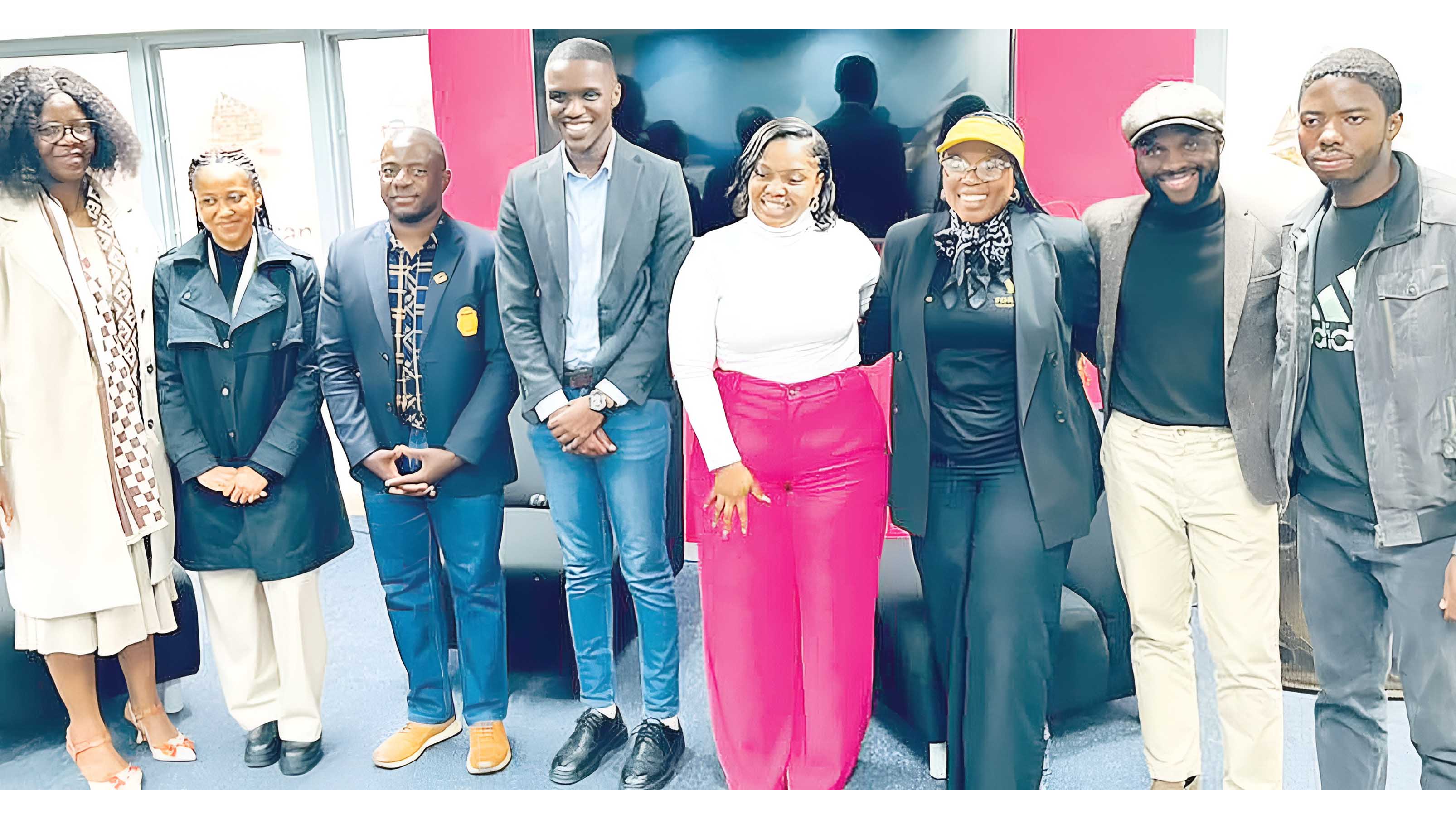 LYM talks unemployment issues